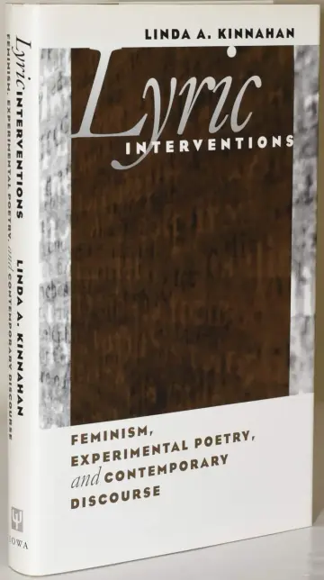 Cover of Lyric Interventions