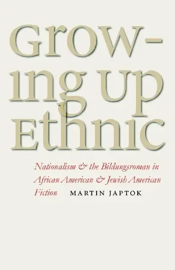 Cover of Growing up Ethnic