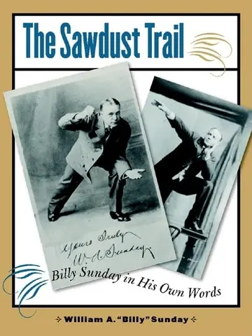 Cover of The Sawdust Trail