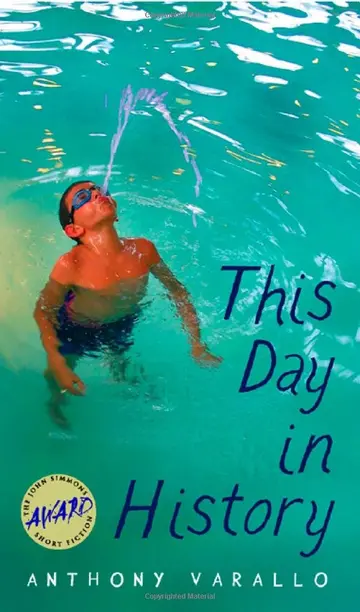 Cover of This Day in History