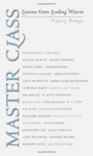 Cover of Master Class