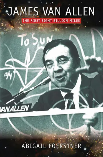 Cover of James Van Allen