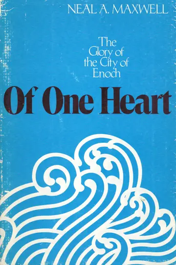 Cover of Of one heart