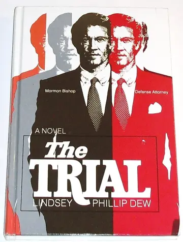 Cover of The Trial