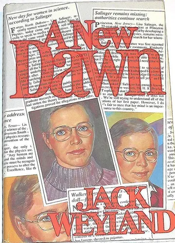 Cover of A new dawn