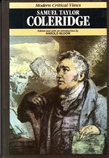 Cover of Samuel Taylor Coleridge