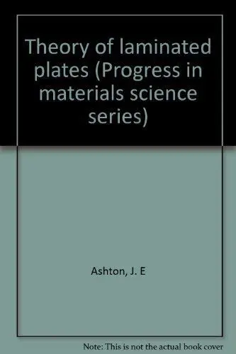 Cover of Theory of laminated plates