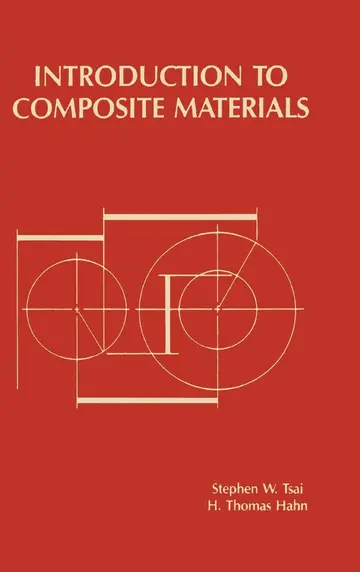 Cover of Introduction to Composite Materials