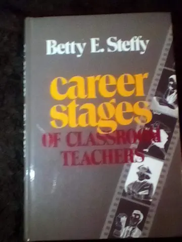 Cover of Career Stages of Classroom TE CB