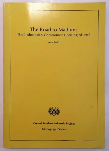 Cover of The Road to Madiun