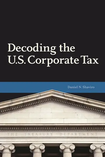 Cover of Decoding U.S. Corporate Tax
