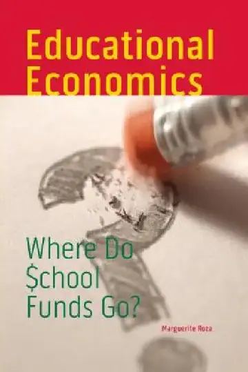 Cover of Educational Economics