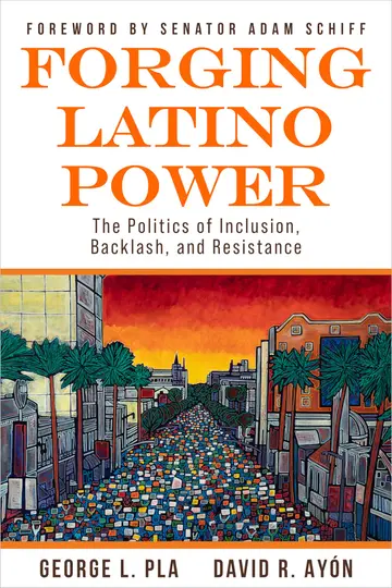 Cover of Forging Latino Power
