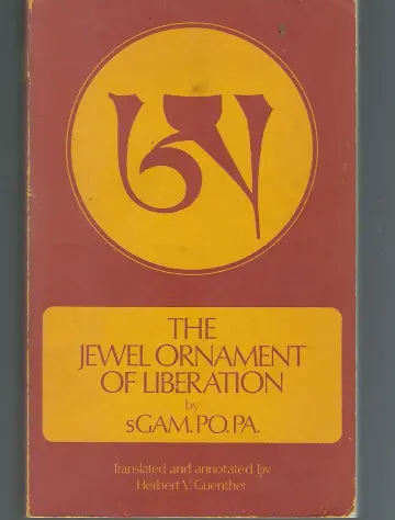Cover of Jewel Ornament of Liberation