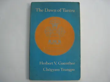 Cover of Dawn of Tantra
