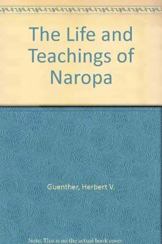 Cover of Life&Tchgs Naropa