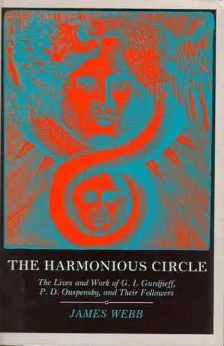 Cover of Harmonious Circle