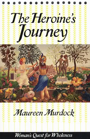Cover of The Heroine's Journey