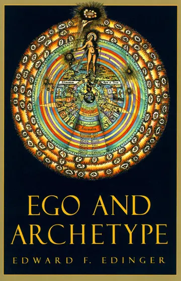 Cover of Ego and Archetype