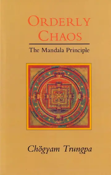 Cover of Orderly Chaos