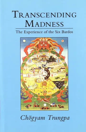 Cover of Transcending Madness
