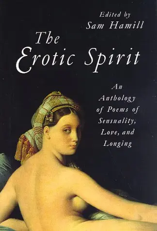 Cover of The Erotic Spirit