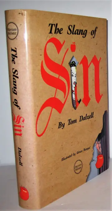 Cover of The Slang of Sin