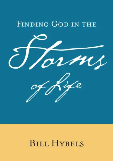 Cover of Finding God in the Storms of Live