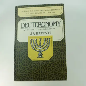 Cover of Deuteronomy