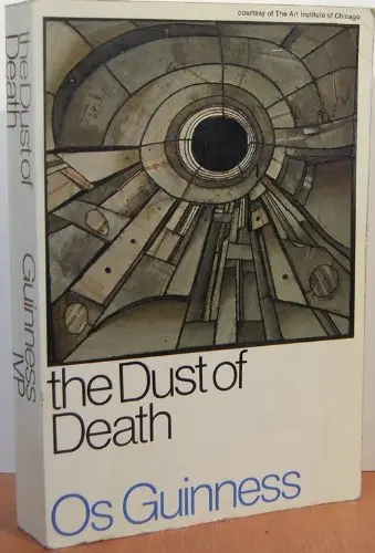Cover of The Dust of Death