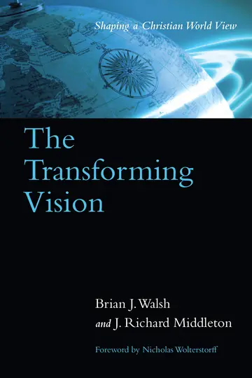Cover of Transforming Vision