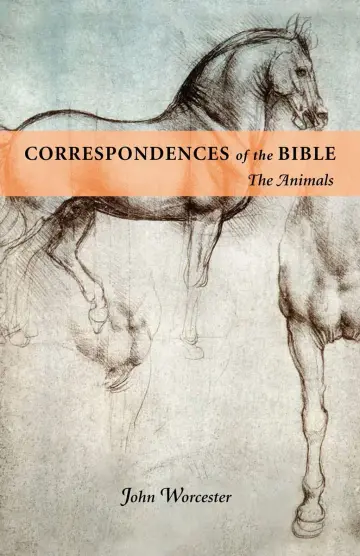 Cover of Correspondences of the Bible