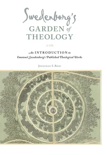 Cover of Swedenborg's Garden of Theology