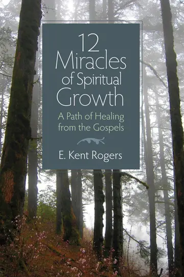 Cover of 12 Miracles of Spiritual Growth