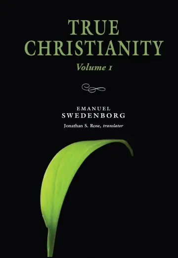 Cover of True Christianity 1