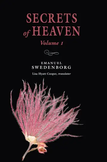 Cover of Secrets of Heaven 1