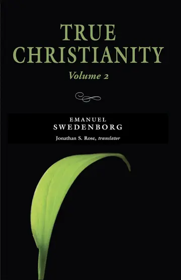 Cover of True Christianity, vol. 2