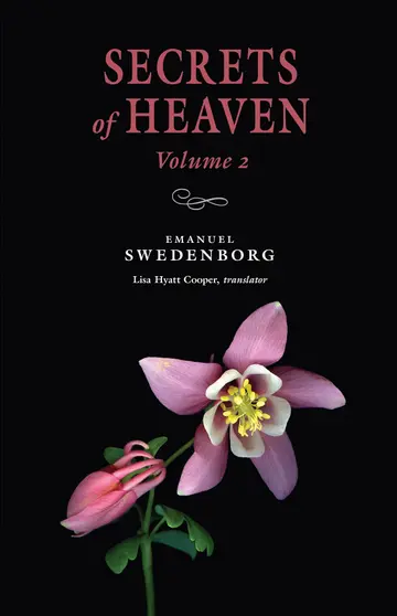 Cover of Secrets of Heaven 2