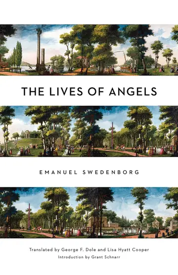 Cover of The Lives of Angels