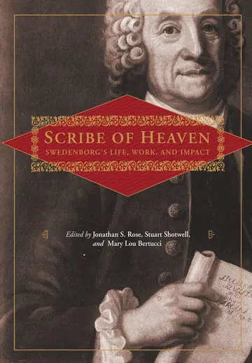 Cover of Scribe of Heaven