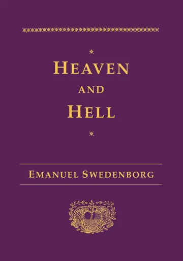 Cover of Heaven and Its Wonders and Hell