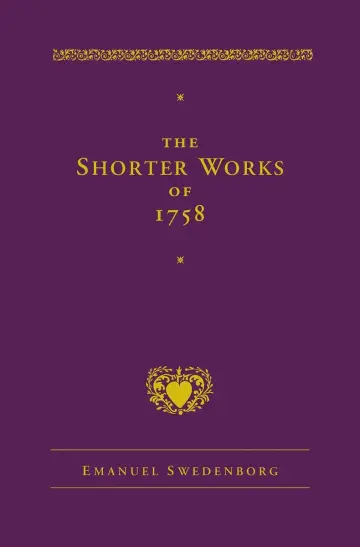 Cover of The Shorter Works of 1758