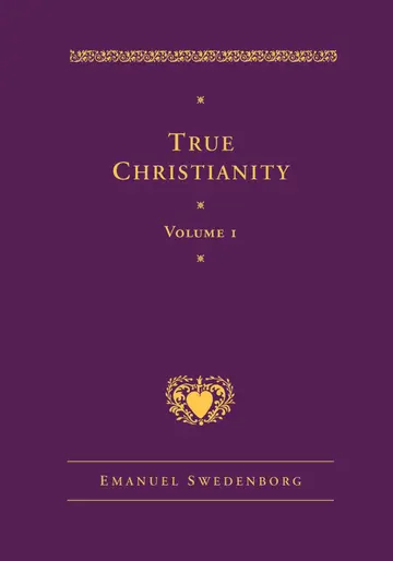 Cover of True Christianity 1