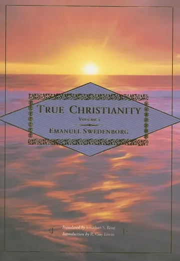 Cover of True Christianity 1