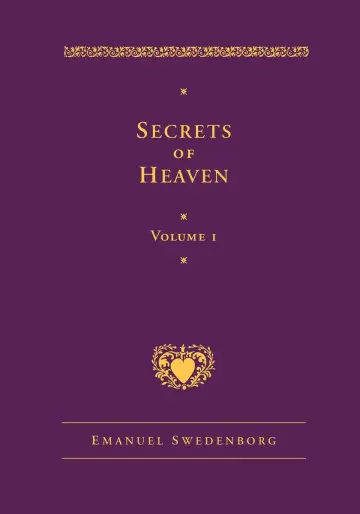 Cover of Secrets of Heaven 1