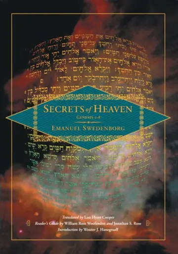 Cover of Secrets of Heaven 1