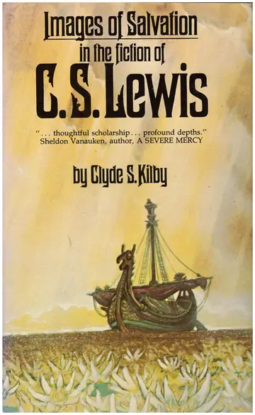Cover of Images of Salvation in the Fiction of C. S. Lewis