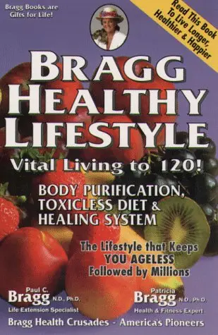 Cover of Bragg Healthy Lifestyle
