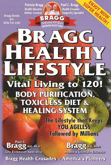 Cover of Bragg Healthy Lifestyle