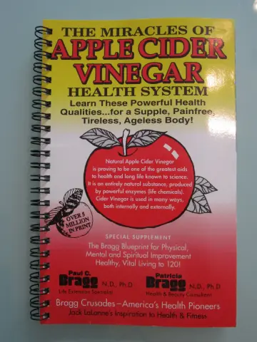Cover of Apple Cider Vinegar